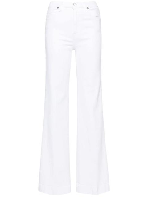 7 For All Mankind Modern Dojo flared jeans