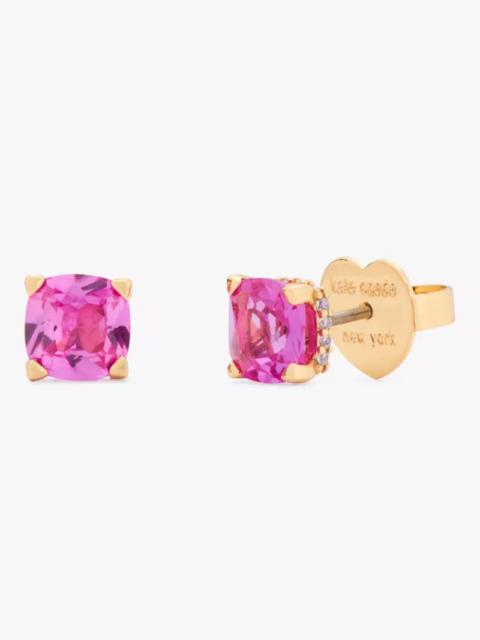 kate spade Little Luxuries 6mm Square Studs