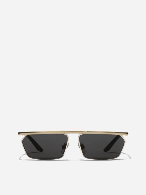Dolce & Gabbana Metal Classic Sunglasses