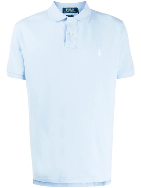 Ralph Lauren Embroidered Logo Polo Shirt