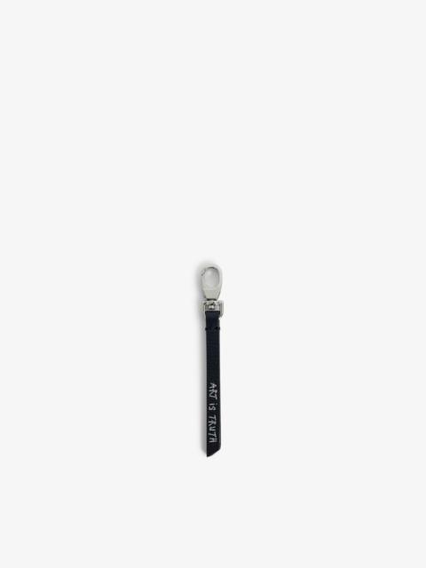 Zadig & Voltaire Love Link Keyring