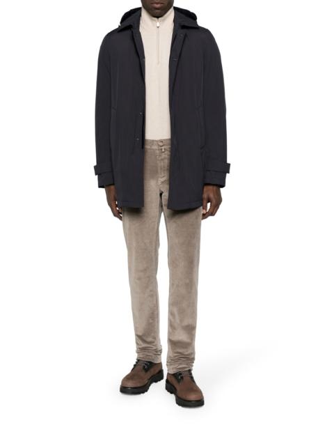 Herno TECHNICAL COAT WITH HOOD