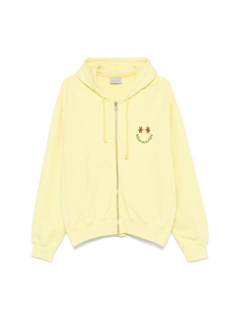 Smiley hoodie