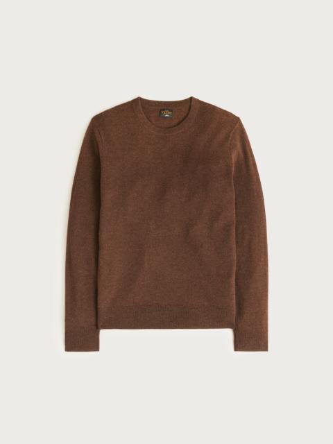 J.CREW Cashmere crewneck sweater