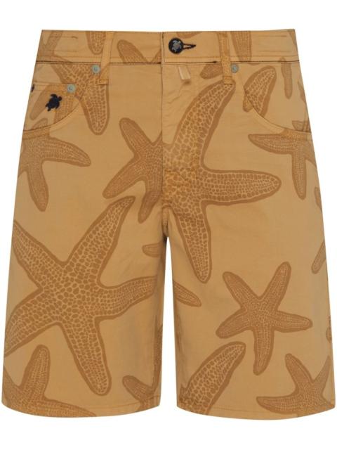 Vilebrequin graphic-print shorts