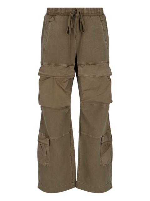 entire studios CARGO TRACK PANTS