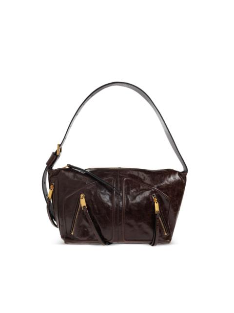 ALLSAINTS Jean Rey leather shoulder bag