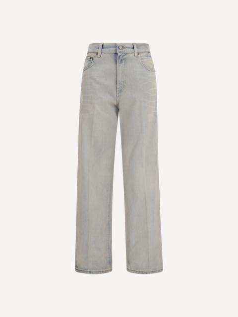 HAIKURE Bonnie Light Space Jeans