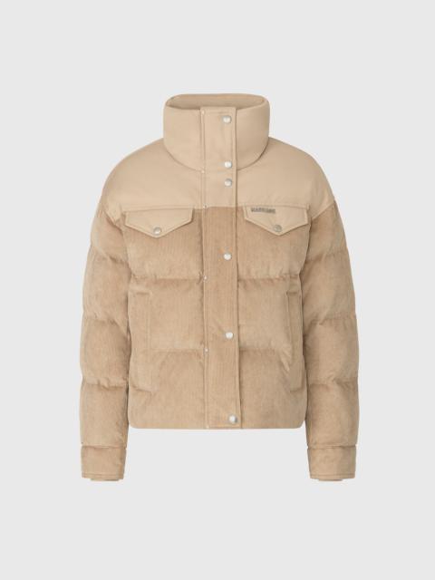 MACKAGE BRIGIT-CDY Corduroy jacket
