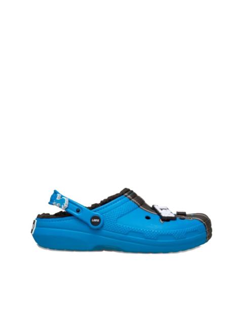 crocs x NFL Detroit Lions Classic clogs