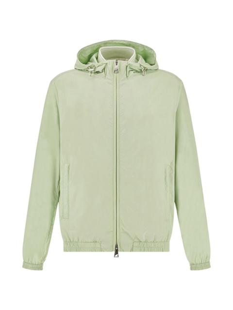 Paul & Shark hooded windbreaker jacket