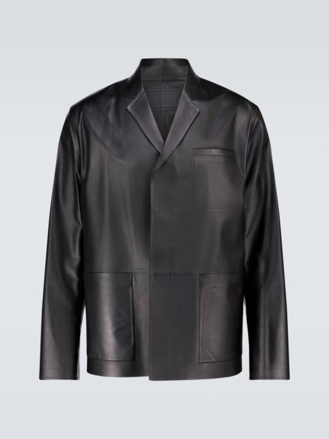 Prada Leather jacket