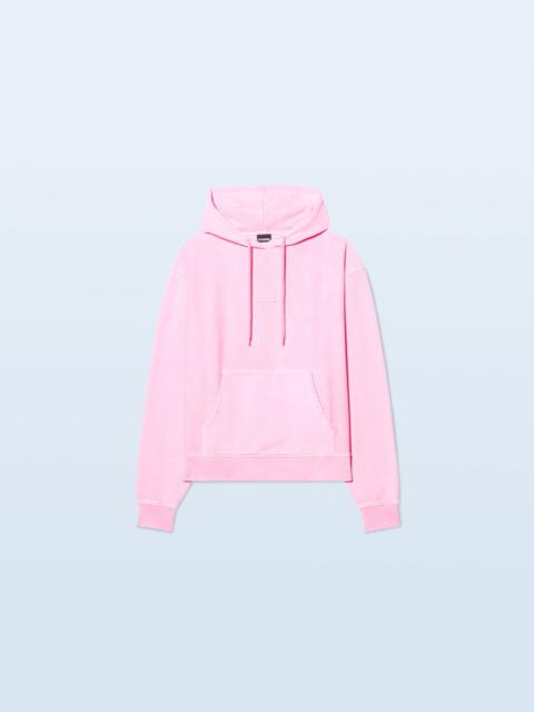 JACQUEMUS Le sweatshirt fluo