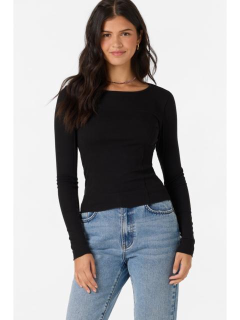O'Neill Raina Long Sleeve Top