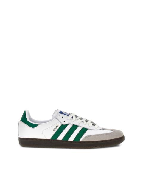 adidas Originals Samba OG leather sneakers