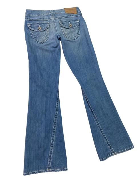 Other brands Vintage Flared TRUE RELIGION Bootcut Jeans