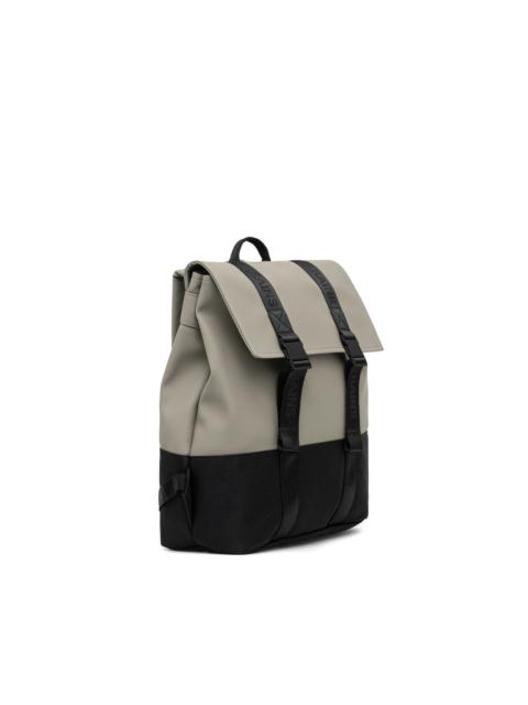 RAINS 14310 Trail MSN flap buckle backpack