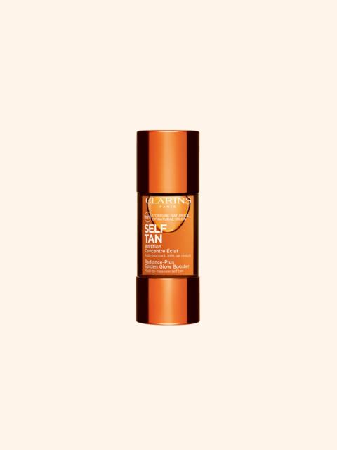 CLARINS Radiance Plus Golden Glow Self Tan Face Drops