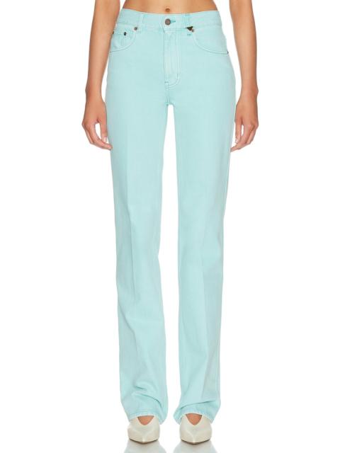 Chloé Slim Straight Leg