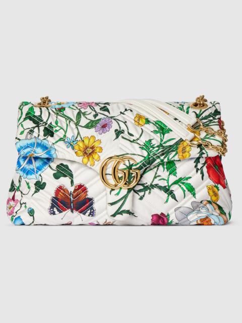 GUCCI GG Marmont medium shoulder bag