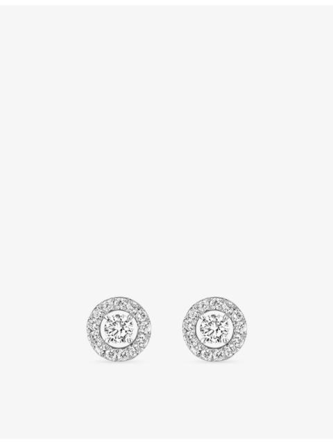 MESSIKA Joy 18ct White-Gold And 0.15ct Diamond Earrings