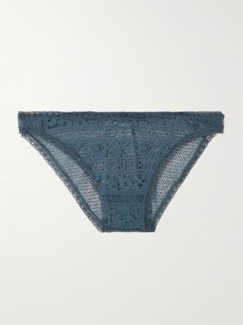 ERES Certitude Leavers Lace Briefs