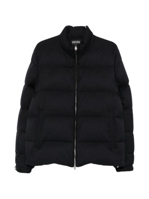 ZEGNA Zegna Quilted Padded Jacket