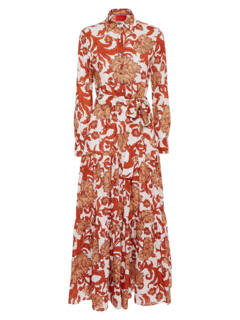 La DoubleJ Women's Bellini Dress - Reef White