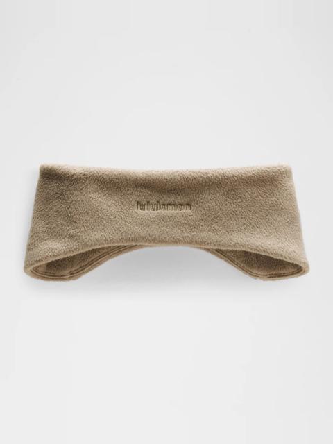 lululemon Fleece Ear Warmer