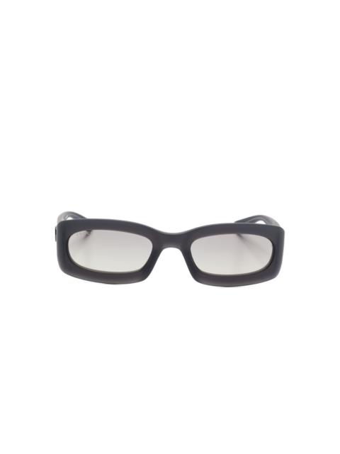 GUCCI rectangle-frame sunglasses