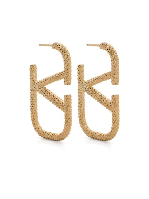 Valentino VLogo Signature earrings