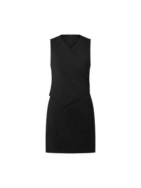 Louis Vuitton Twist Top Dress