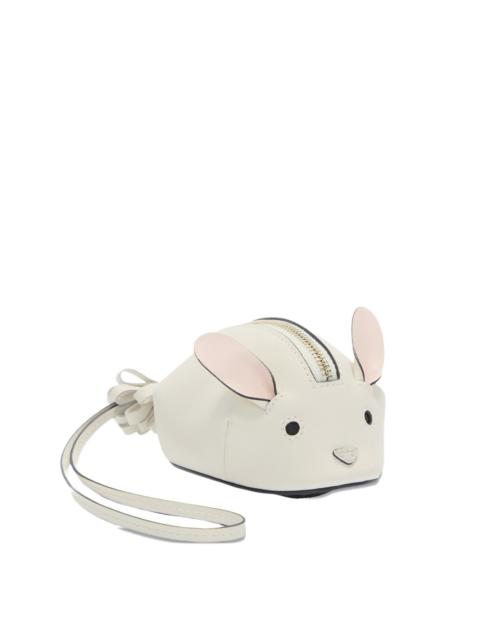 FURLA Allegra tassel coin purse