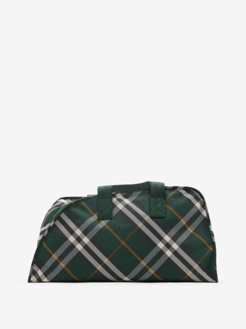 Large Shield Duffle Bag