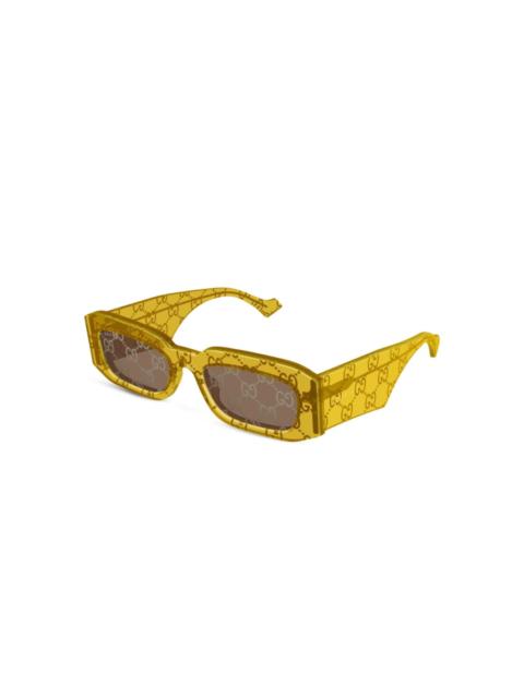 GUCCI Double G sunglasses