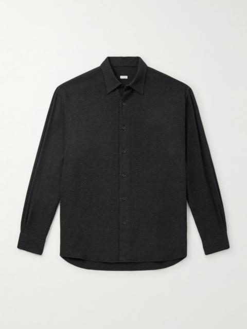 A.PRESSE Wool Shirt