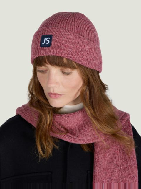 JOHN SMEDLEY JS x John Smedley - Hat Extra Fine Merino Wool Hat