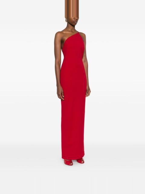 SOLACE LONDON Alexandra maxi dress
