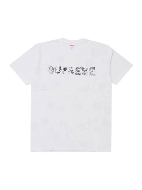 Supreme Morph Tee 'White'