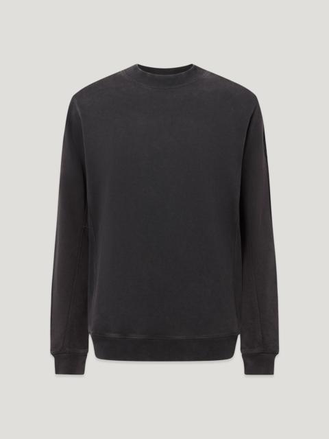 Belstaff VALLEY GARMENT DYE SWEAT