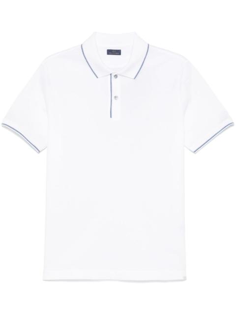 Paul & Shark cotton polo shirt