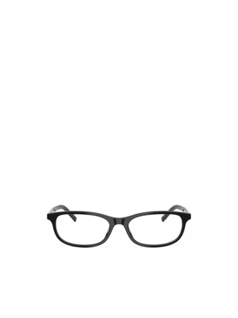 Prada rectangle-frame glasses