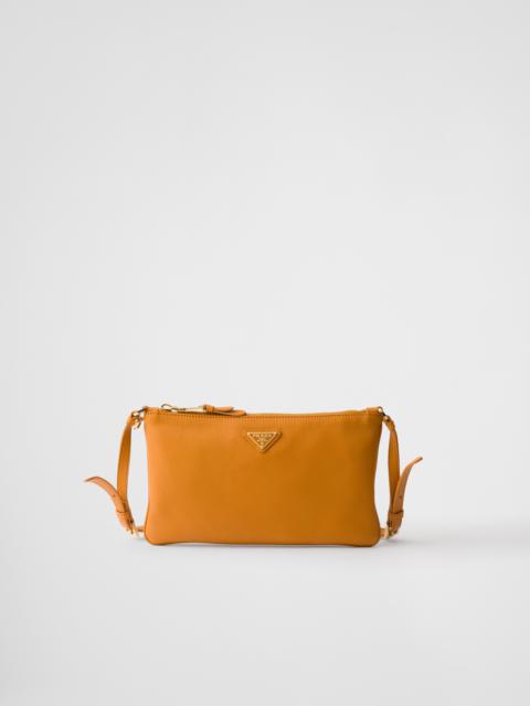 Prada Leather pouch