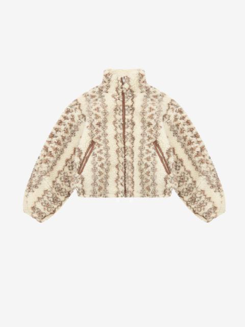 Isabel Marant Étoile MACKENSY COAT