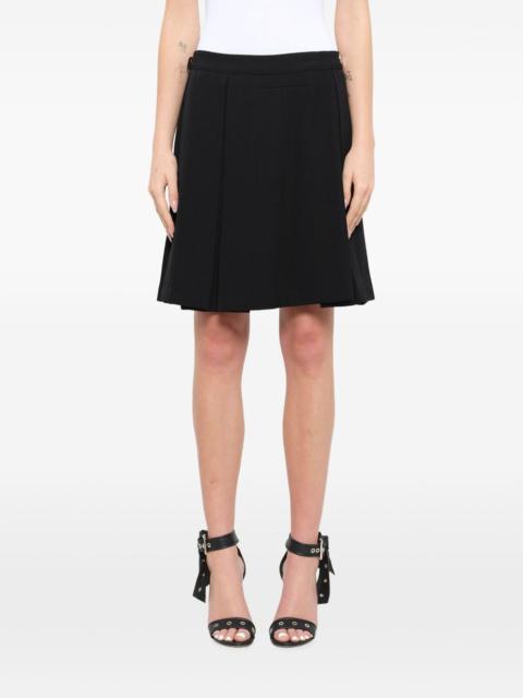 Givenchy Kilt pleated mini skirt