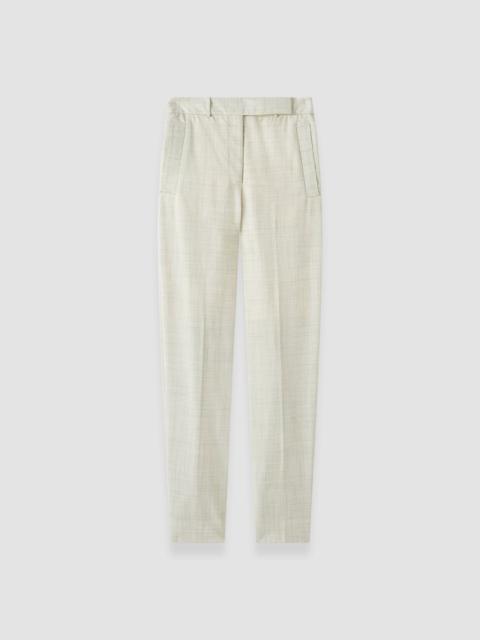 JOSEPH Zen Light Wool Trousers