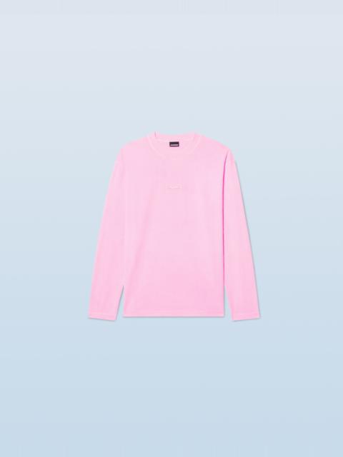 JACQUEMUS Le t-shirt manches longues