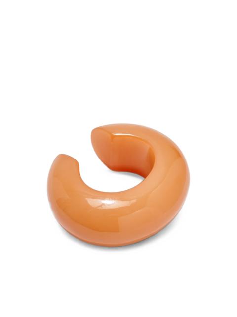 LIZZIE FORTUNATO Arc cuff bracelet
