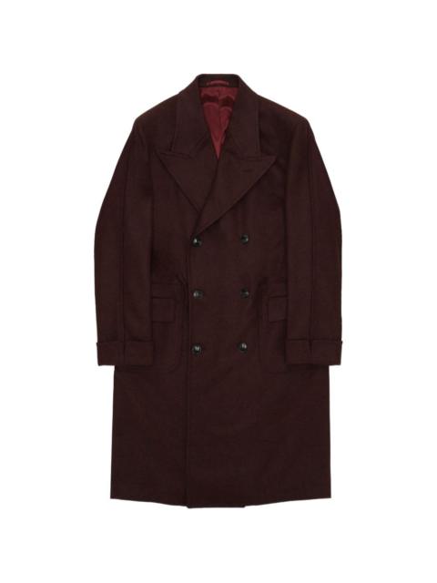FORTELA Bogart double-breasted coat