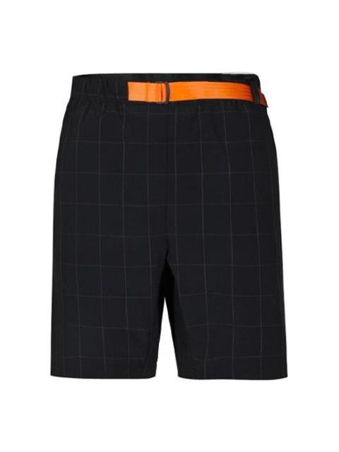 Nike Nike Casual Sports Woven Breathable Shorts Black BV4460-010